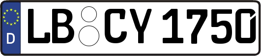 LB-CY1750