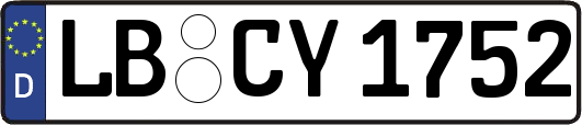 LB-CY1752
