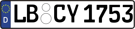 LB-CY1753