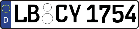 LB-CY1754
