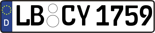 LB-CY1759