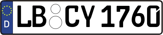 LB-CY1760