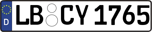 LB-CY1765