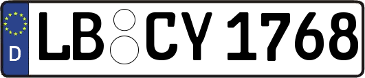 LB-CY1768