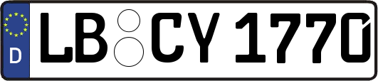LB-CY1770