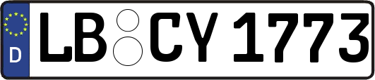 LB-CY1773