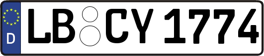 LB-CY1774