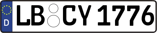 LB-CY1776