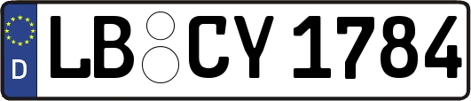 LB-CY1784