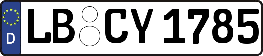 LB-CY1785