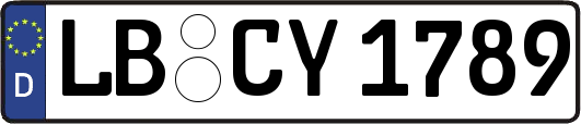 LB-CY1789