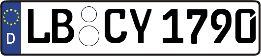 LB-CY1790