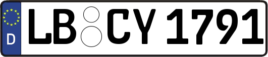 LB-CY1791