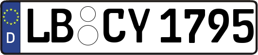 LB-CY1795