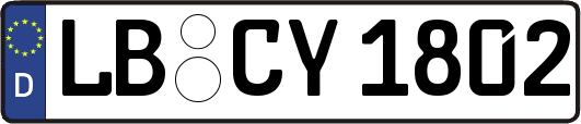LB-CY1802