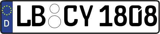 LB-CY1808