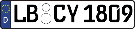 LB-CY1809
