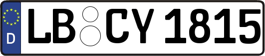 LB-CY1815