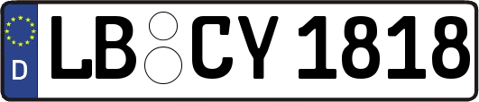 LB-CY1818