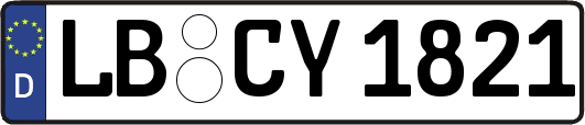LB-CY1821