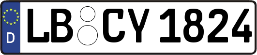 LB-CY1824