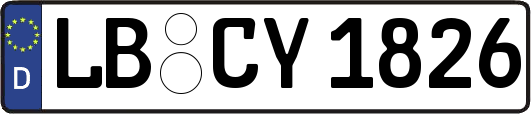 LB-CY1826
