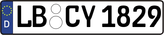 LB-CY1829
