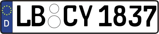 LB-CY1837