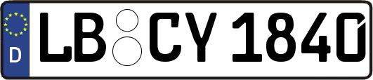 LB-CY1840