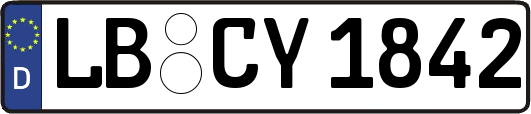 LB-CY1842
