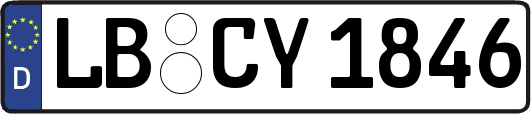 LB-CY1846