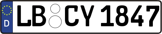 LB-CY1847