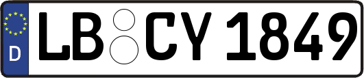 LB-CY1849