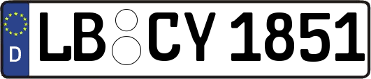 LB-CY1851
