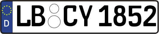 LB-CY1852