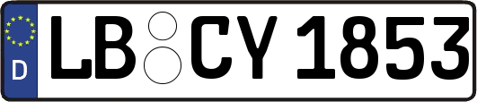LB-CY1853