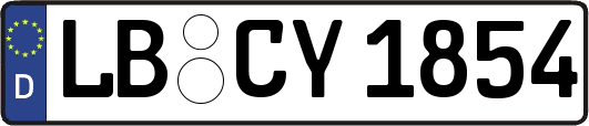 LB-CY1854