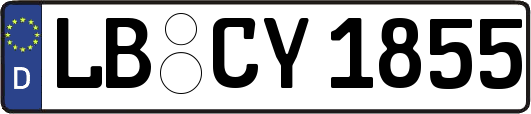 LB-CY1855