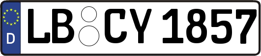 LB-CY1857