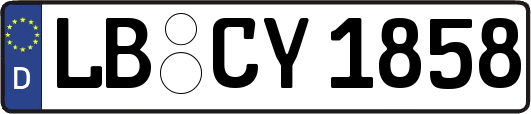 LB-CY1858