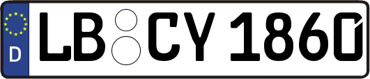 LB-CY1860