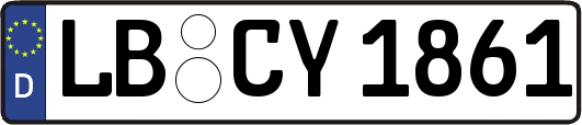 LB-CY1861