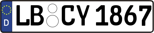 LB-CY1867