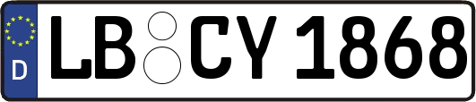 LB-CY1868
