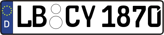 LB-CY1870