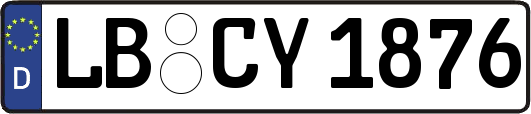 LB-CY1876