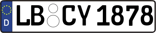 LB-CY1878