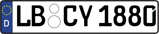 LB-CY1880