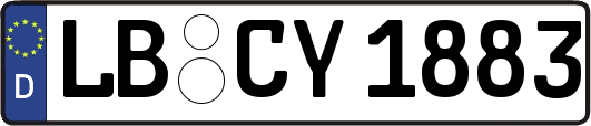 LB-CY1883