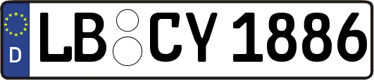 LB-CY1886